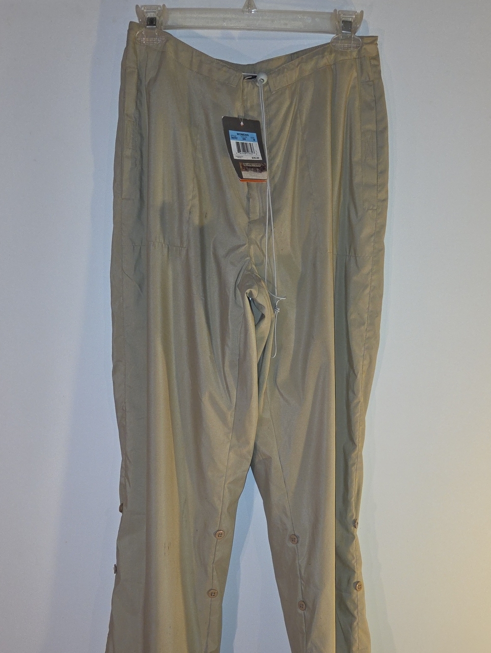 Nike Khaki Button Cargo Pant